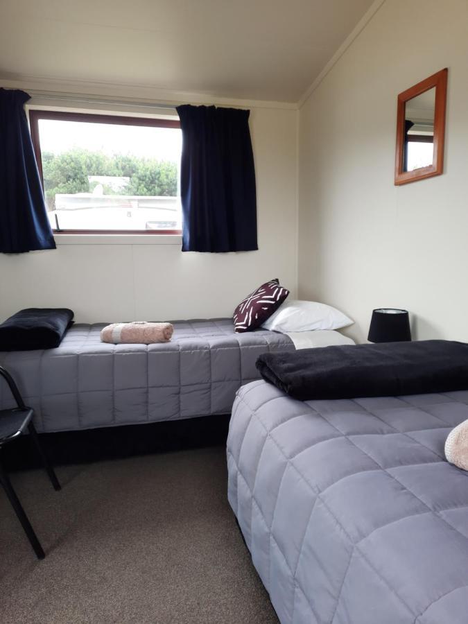 Glenavys Waitaki River Motor Camp Exteriör bild