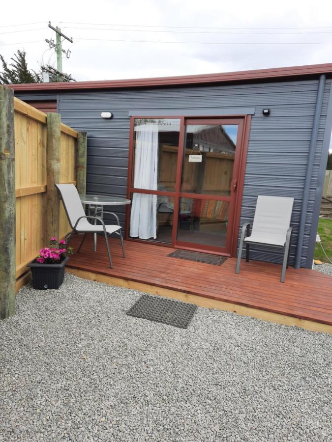 Glenavys Waitaki River Motor Camp Exteriör bild