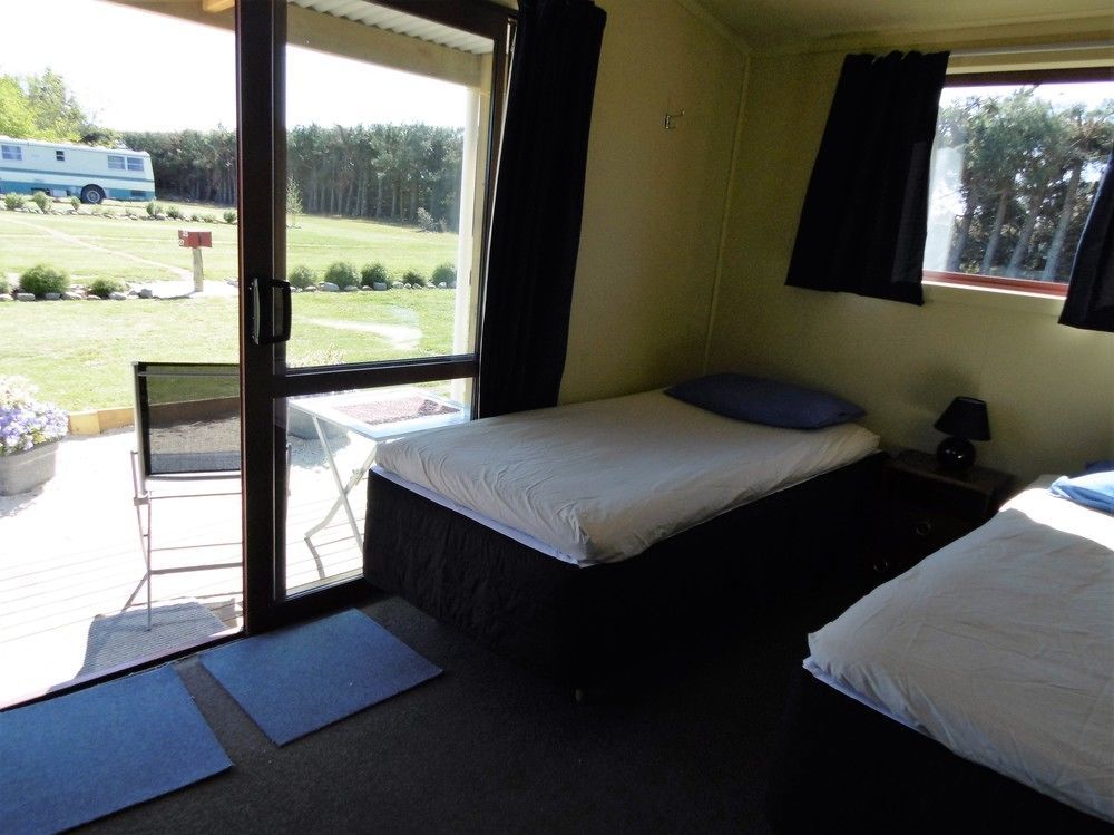 Glenavys Waitaki River Motor Camp Exteriör bild